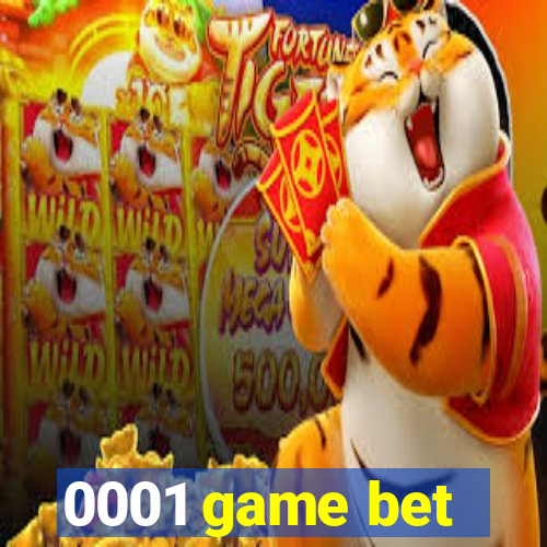 0001 game bet